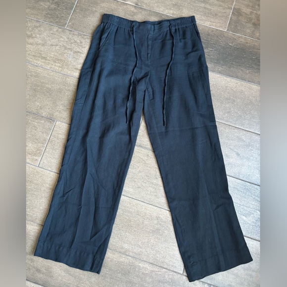 Talbots Pants - Talbots | The Easy Drawstring Pant
